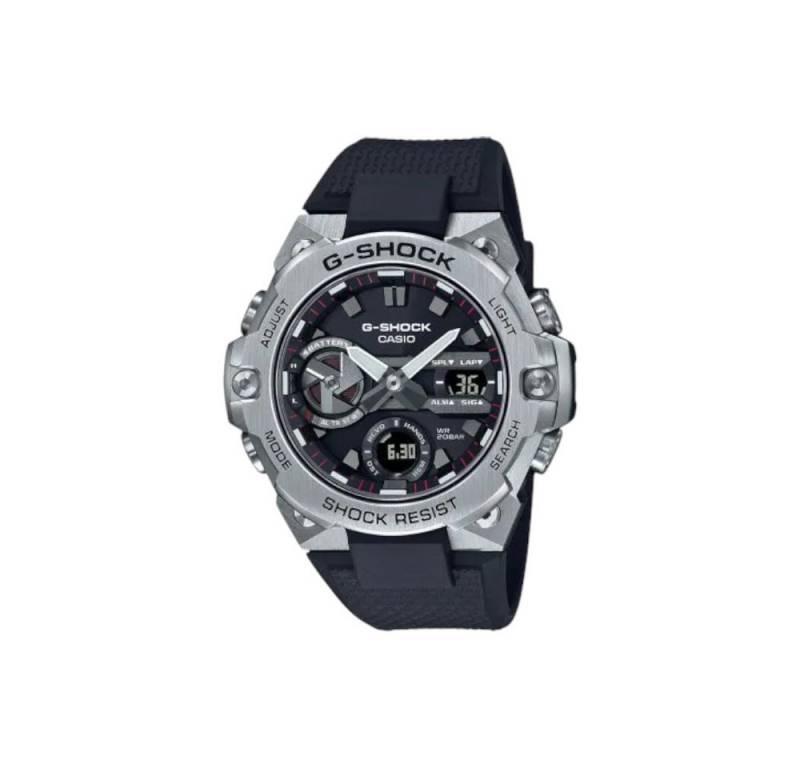 CASIO Quarzuhr Casio GST-B400-1AER GST-B400-1AER, Casio GST-B400-1AER von CASIO