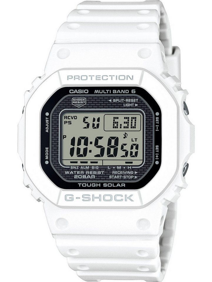 CASIO Quarzuhr Casio GW-5000HS-7ER Herrenuhr G-Shock Origin Solar 43mm 20ATM Casio GW-5000HS-7ER Herrenuhr G-Shock Origin Solar 43mm 20ATM CASIO Quarzuhr Casio GW-5000HS-7ER Herrenuhr G-Shock Origin Solar 43mm 20ATM Casio GW-5000HS-7ER Herrenuhr G-Shock Origin Solar 43mm 20ATM von CASIO