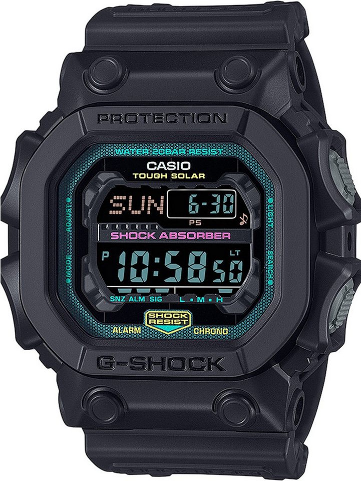 CASIO Quarzuhr Casio GX-56MF-1ER Herrenuhr G-Shock Origin Solar 54mm 20ATM Casio GX-56MF-1ER Herrenuhr G-Shock Origin Solar 54mm 20ATM CASIO Quarzuhr Casio GX-56MF-1ER Herrenuhr G-Shock Origin Solar 54mm 20ATM Casio GX-56MF-1ER Herrenuhr G-Shock Origin Solar 54mm 20ATM von CASIO