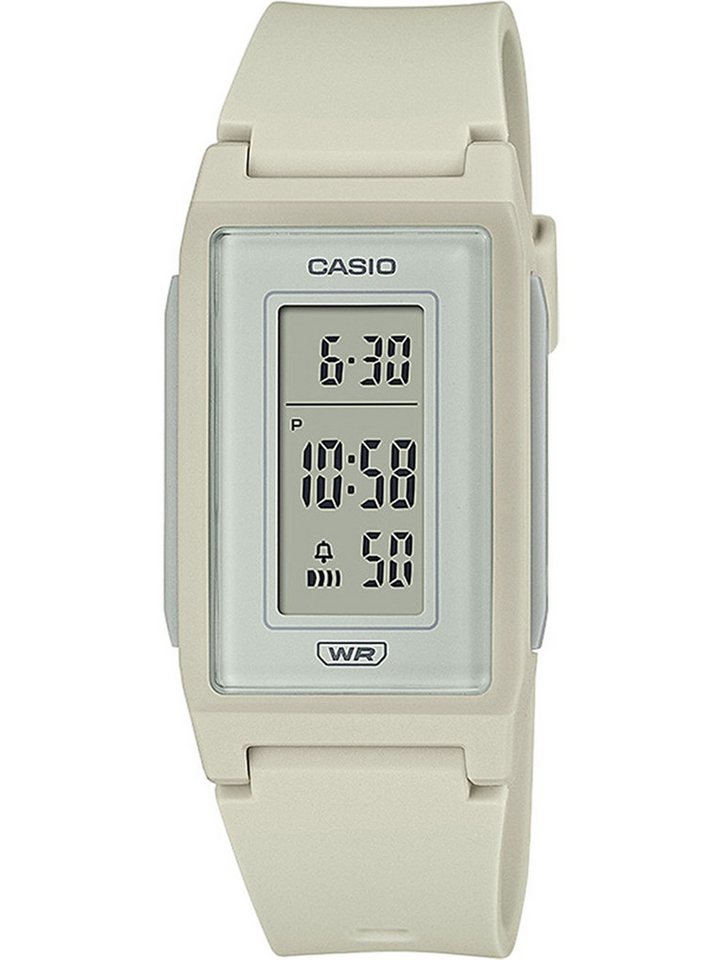 CASIO Quarzuhr Casio LF-10WH-8EF Damenuhr Timeless collection 24mm 1ATM Casio LF-10WH-8EF Damenuhr Timeless collection 24mm 1ATM von CASIO