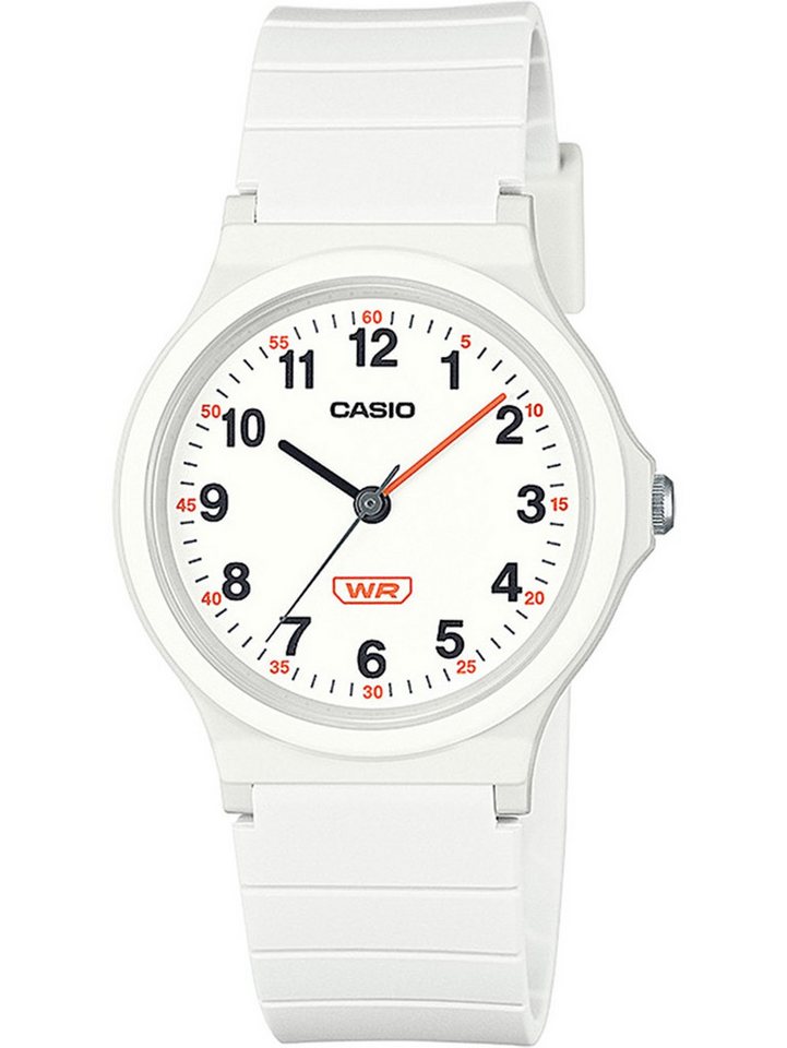 CASIO Quarzuhr Casio LQ-24B-7BEF Damenuhr Timeless collection 32mm 1ATM Casio LQ-24B-7BEF Damenuhr Timeless collection 32mm 1ATM von CASIO