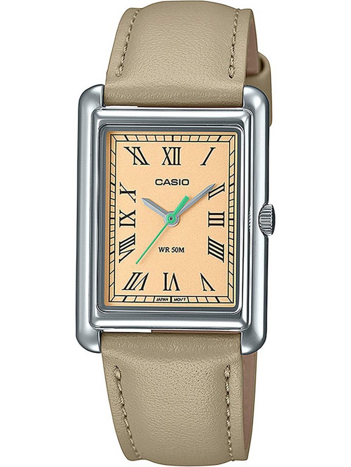 CASIO Quarzuhr Casio LTP-B165L-5BVEF Unisex Timeless collection 24mm 5 ATM Casio LTP-B165L-5BVEF Unisex Timeless collection 24mm 5 ATM von CASIO