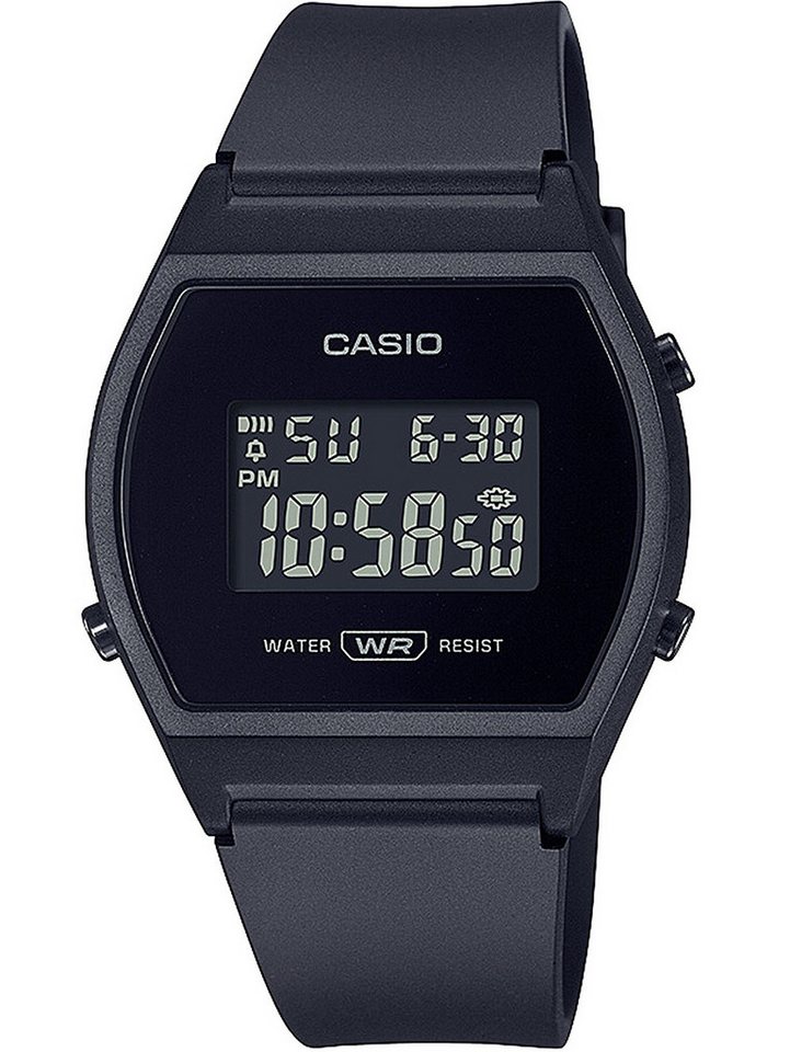 CASIO Quarzuhr Casio LW-204-1BEF Collection Damenuhr 35mm Casio LW-204-1BEF Collection Damenuhr 35mm CASIO Quarzuhr Casio LW-204-1BEF Collection Damenuhr 35mm Casio LW-204-1BEF Collection Damenuhr 35mm von CASIO