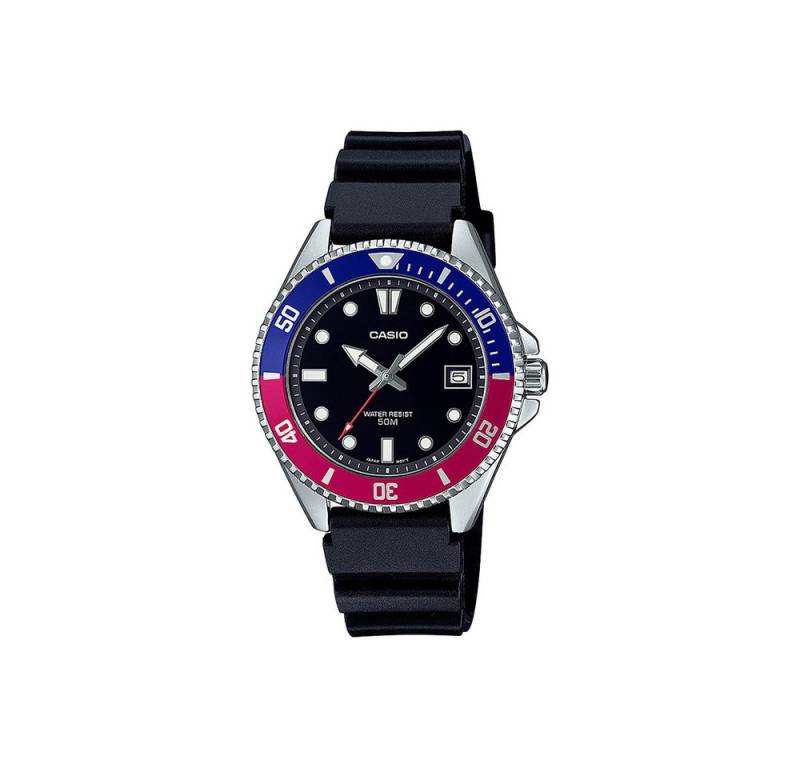 CASIO Quarzuhr Casio MDV-10-1A2VEF MDV-10-1A2VEF, Casio MDV-10-1A2VEF von CASIO