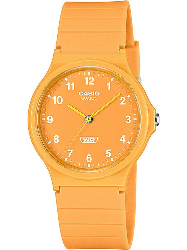 CASIO Quarzuhr Casio MQ-24B-9BEF Herrenuhr Timeless collection 35mm 1ATM Casio MQ-24B-9BEF Herrenuhr Timeless collection 35mm 1ATM von CASIO