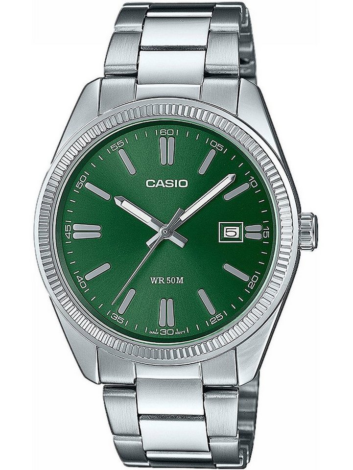 CASIO Quarzuhr Casio MTP-1302PD-3AVEF Collection Herrenuhr 39mm 5ATM Casio MTP-1302PD-3AVEF Collection Herrenuhr 39mm 5ATM CASIO Quarzuhr Casio MTP-1302PD-3AVEF Collection Herrenuhr 39mm 5ATM Casio MTP-1302PD-3AVEF Collection Herrenuhr 39mm 5ATM von CASIO