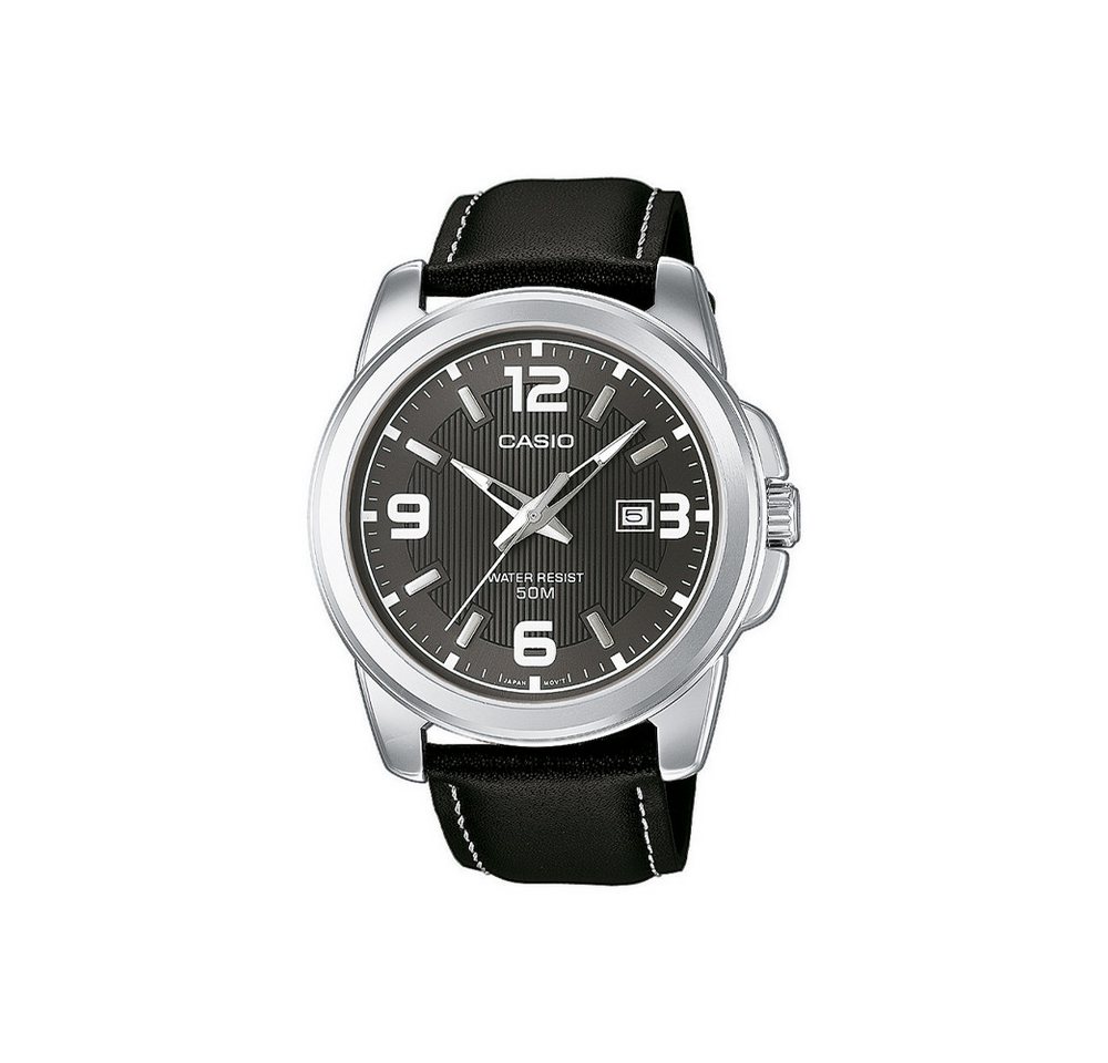 CASIO Quarzuhr Casio MTP-1314PL-8AVEF MTP-1314PL-8AVEF, Casio MTP-1314PL-8AVEF CASIO Quarzuhr Casio MTP-1314PL-8AVEF MTP-1314PL-8AVEF, Casio MTP-1314PL-8AVEF von CASIO