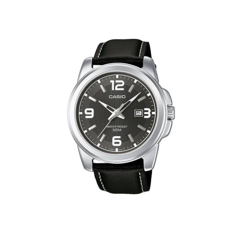CASIO Quarzuhr Casio MTP-1314PL-8AVEF MTP-1314PL-8AVEF, Casio MTP-1314PL-8AVEF von CASIO