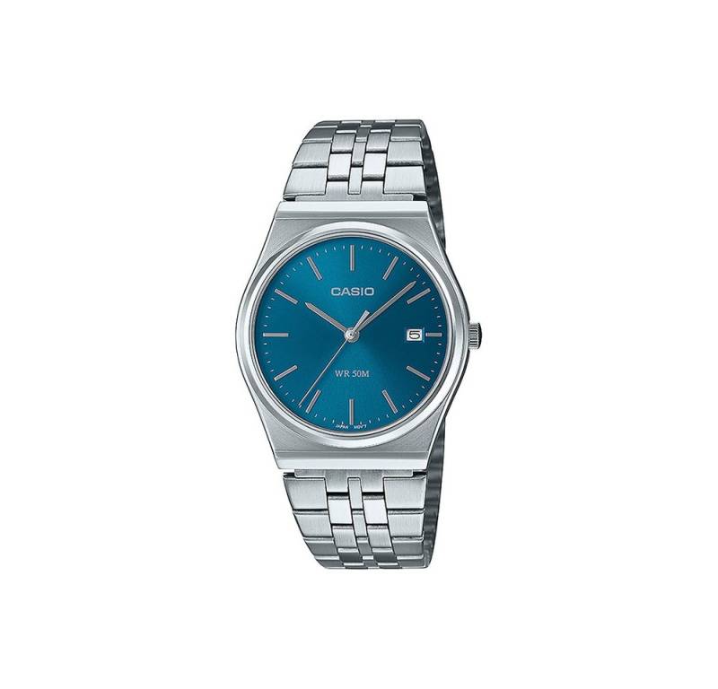 CASIO Quarzuhr Casio MTP-B145D-2A2VEF MTP-B145D-2A2VEF, Casio MTP-B145D-2A2VEF von CASIO