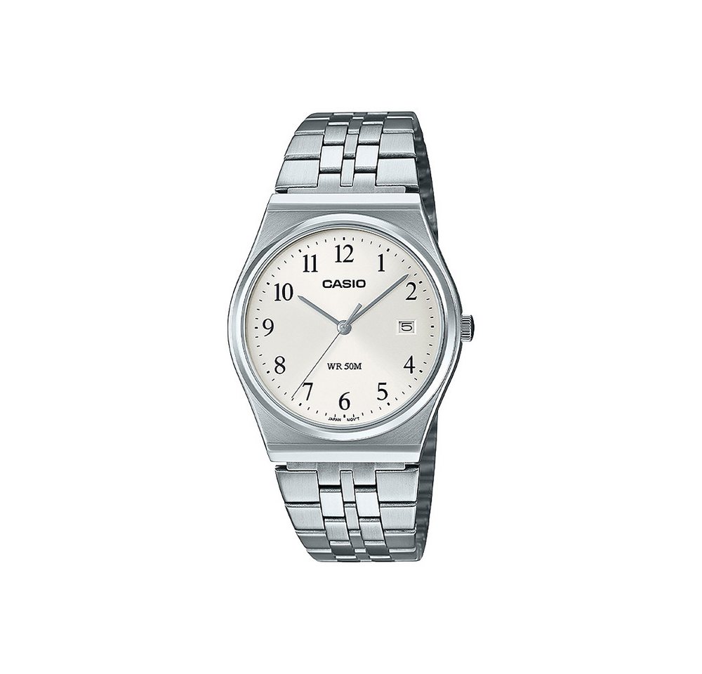 CASIO Quarzuhr Casio MTP-B145D-7BVEF MTP-B145D-7BVEF, Casio MTP-B145D-7BVEF CASIO Quarzuhr Casio MTP-B145D-7BVEF MTP-B145D-7BVEF, Casio MTP-B145D-7BVEF von CASIO