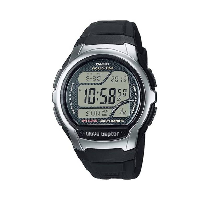 CASIO Quarzuhr Casio WV-58R-1AEF WV-58R-1AEF, Casio WV-58R-1AEF von CASIO