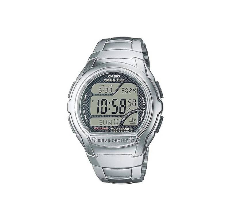 CASIO Quarzuhr Casio WV-58RD-1AEF WV-58RD-1AEF, Casio WV-58RD-1AEF von CASIO
