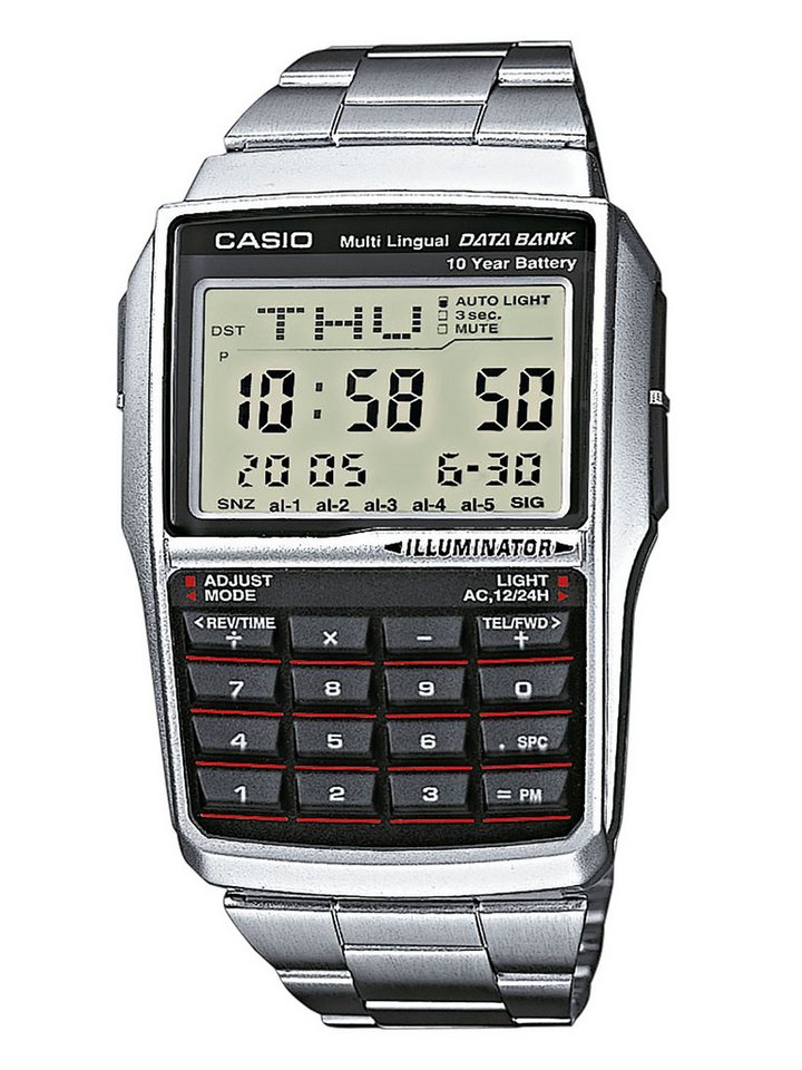 CASIO Quarzuhr DBC-32D-1AES von CASIO