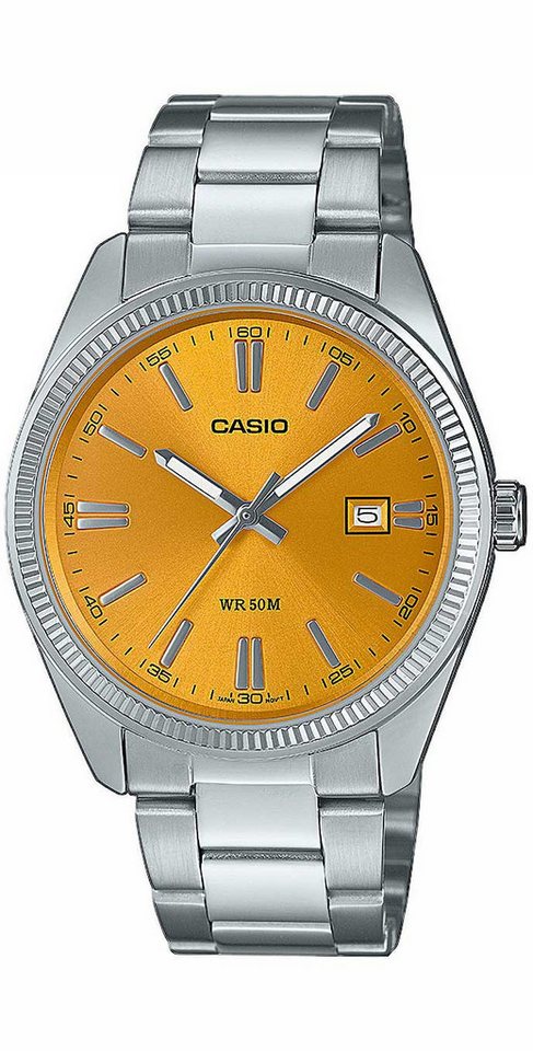 CASIO Quarzuhr Damen- Herrenuhr - Casio Modell: MTP-1302PD-9AVEF CASIO Quarzuhr Damen- Herrenuhr - Casio Modell: MTP-1302PD-9AVEF von CASIO