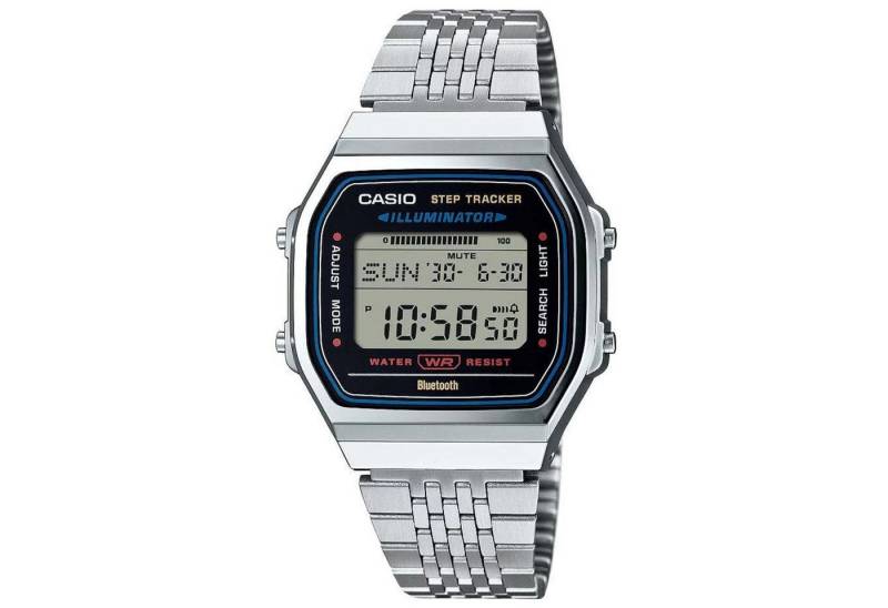 CASIO Quarzuhr Damen- und Herrenuhr - Serie: Vintage - Casio Modell: ABL-100WE-1AEF von CASIO
