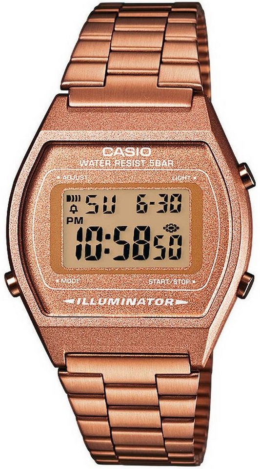 CASIO Quarzuhr Damenuhr - Casio Modell: B640WC-5AEF CASIO Quarzuhr Damenuhr - Casio Modell: B640WC-5AEF von CASIO