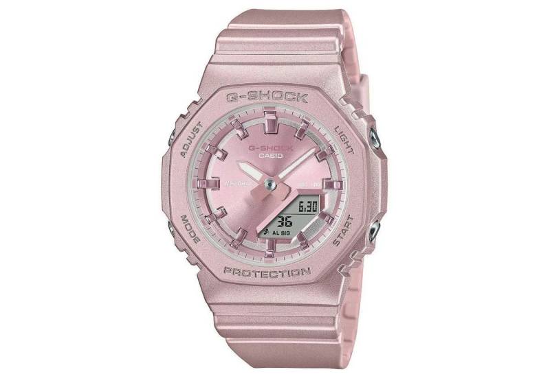 CASIO Quarzuhr Damenuhr - Casio Modell: GMA-P2100ST-4AER von CASIO