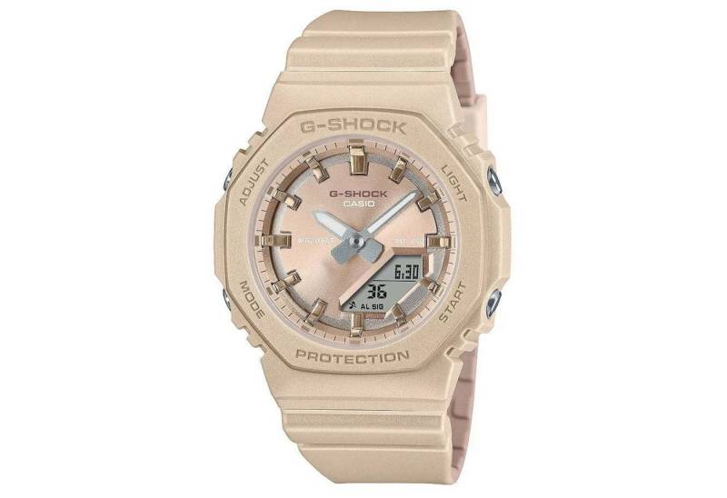 CASIO Quarzuhr Damenuhr - Casio Modell: GMA-P2100ST-9AER von CASIO