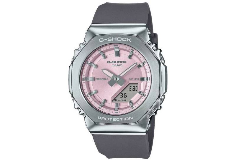 CASIO Quarzuhr Montre homme Série: G-SHOCK - Casio modèle: GM-S2110-3AER von CASIO