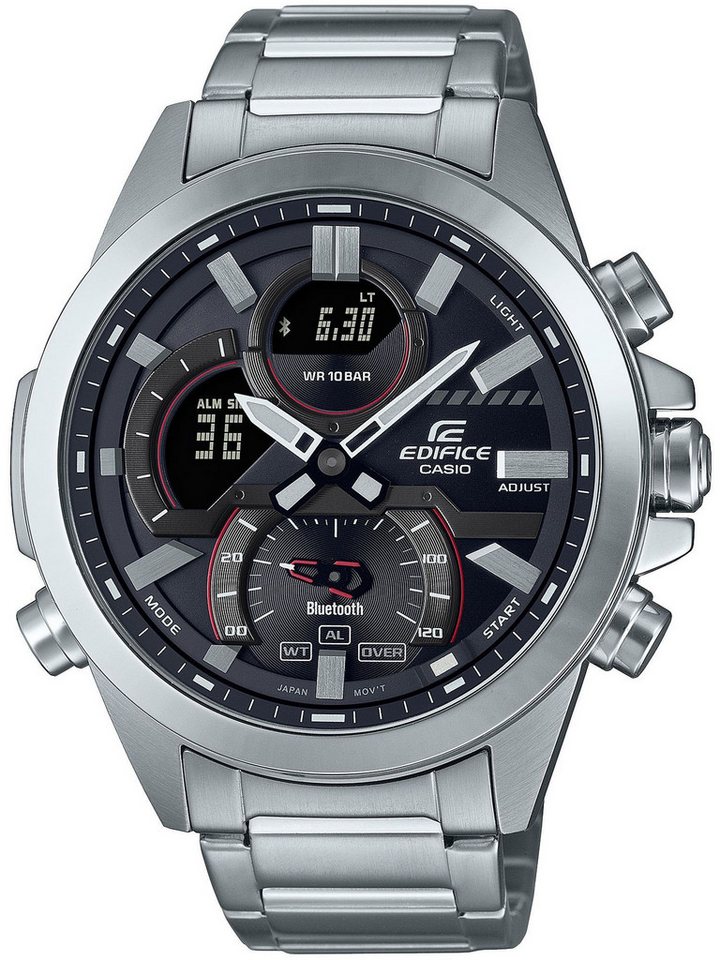 CASIO Quarzuhr ECB-30D-1AEF von CASIO