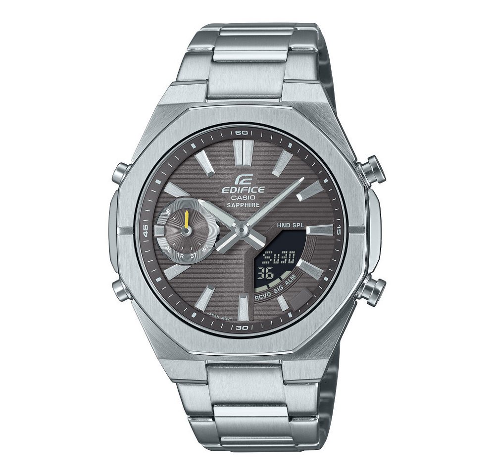 CASIO Quarzuhr ECB-S10D-8AEF, Edifice von CASIO