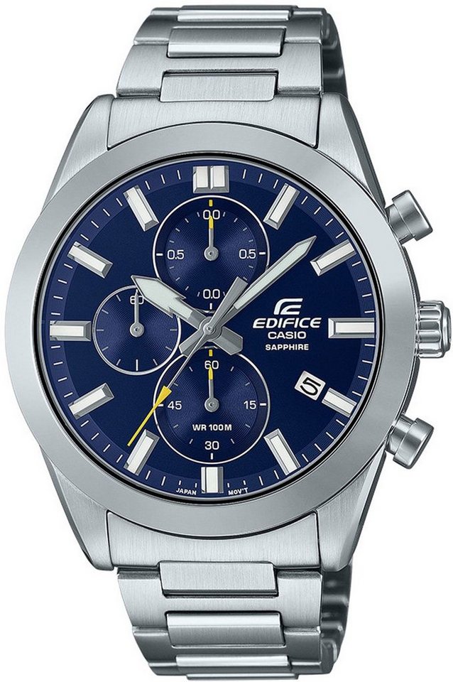 CASIO Quarzuhr EFB-710D-2AVUEF von CASIO