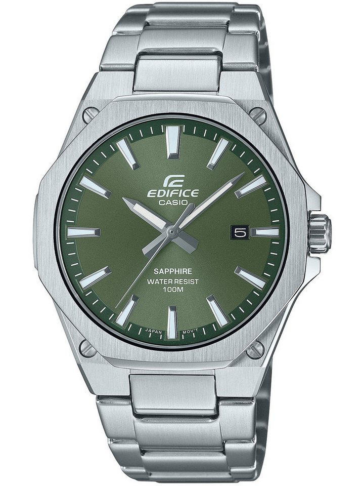 CASIO Quarzuhr EFR-S108D-3AVUEF von CASIO