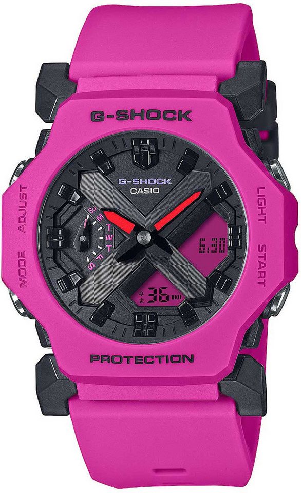 CASIO Quarzuhr Herrenuhr - Casio Modell: GA-2300-4AER von CASIO