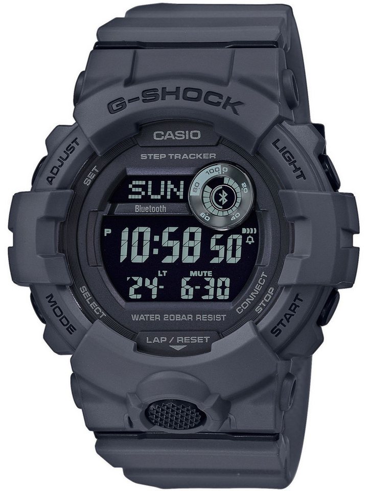 CASIO Quarzuhr GBD-800UC-8ER von CASIO