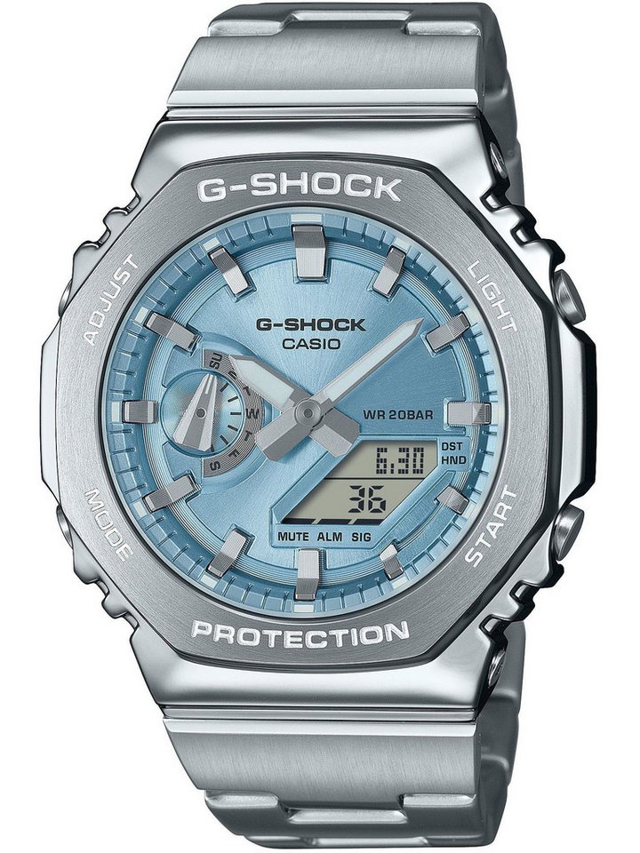 CASIO Quarzuhr GM-2110D-2AER von CASIO