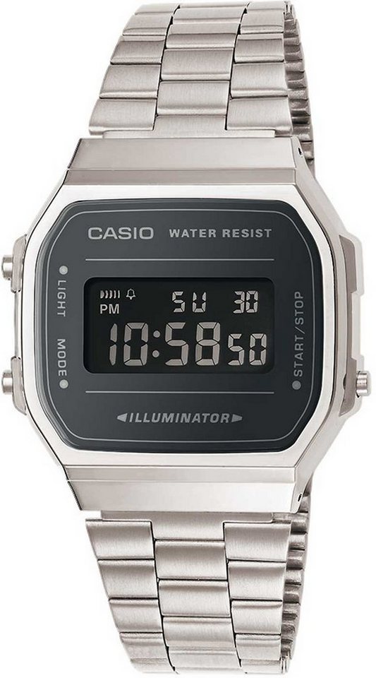 CASIO Quarzuhr Herrenuhr - Casio Modell: A168WEM-1EF CASIO Quarzuhr Herrenuhr - Casio Modell: A168WEM-1EF von CASIO