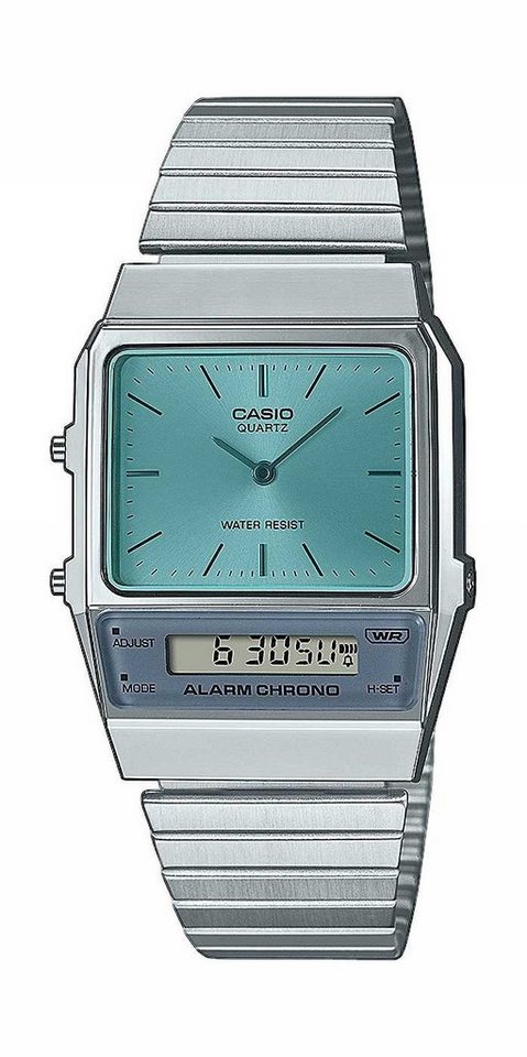 CASIO Quarzuhr Herrenuhr - Casio Modell: AQ-800EC-2AEF von CASIO