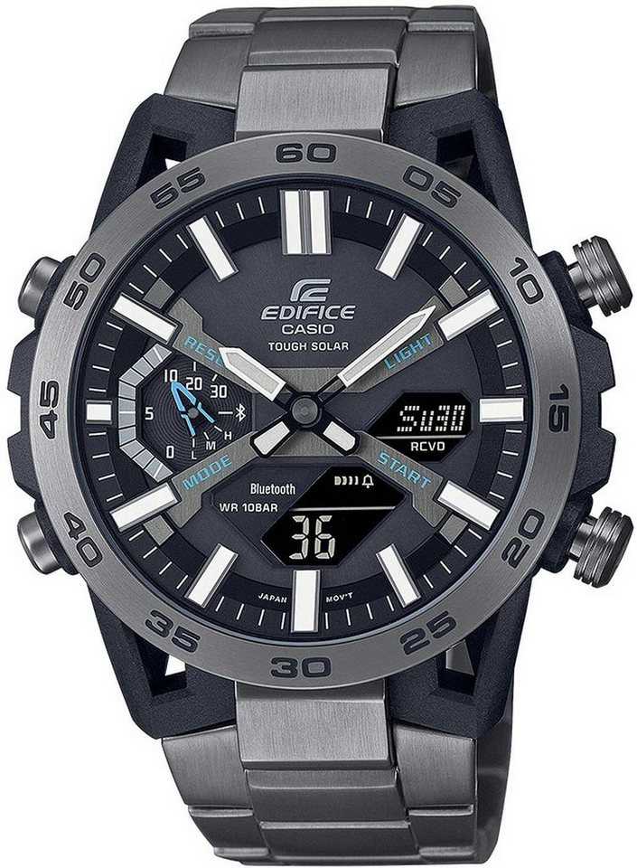 CASIO Quarzuhr Herrenuhr - Casio Modell: ECB-2000DC-1AEF CASIO Quarzuhr Herrenuhr - Casio Modell: ECB-2000DC-1AEF von CASIO