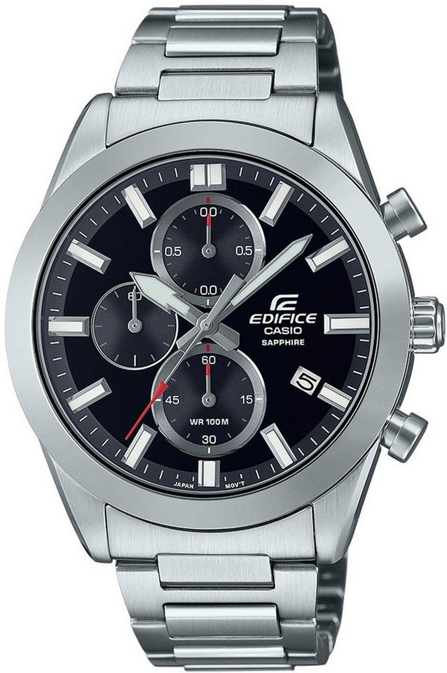 CASIO Quarzuhr Herrenuhr - Casio Modell: EFB-710D-1AVUEF von CASIO