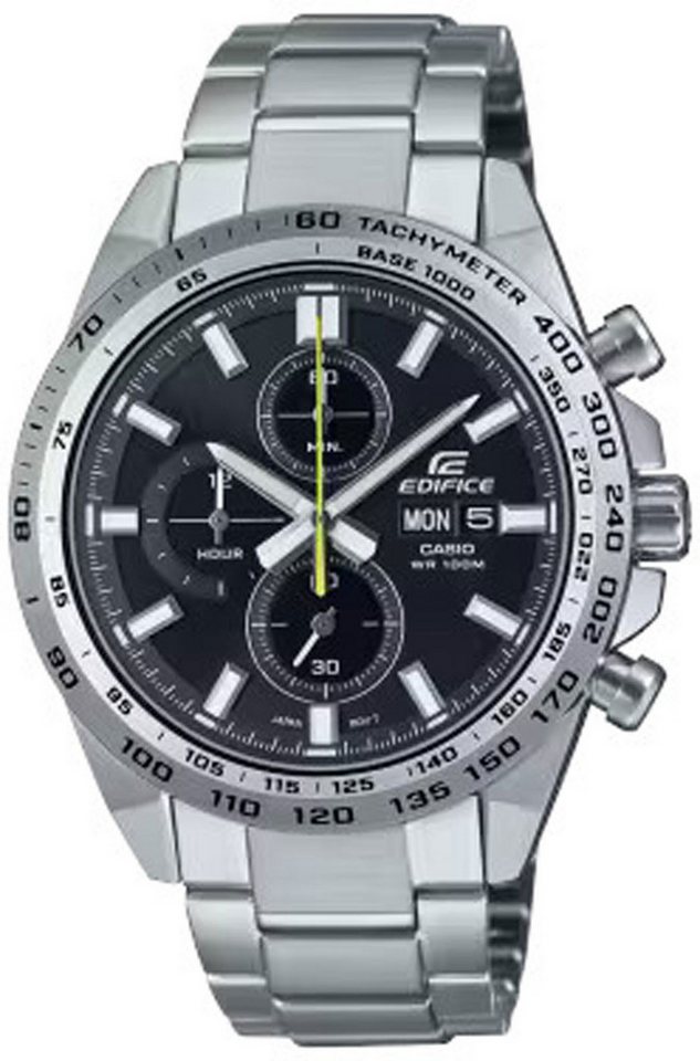 CASIO Quarzuhr Herrenuhr - Casio Modell: EFR-574D-1AVUEF von CASIO