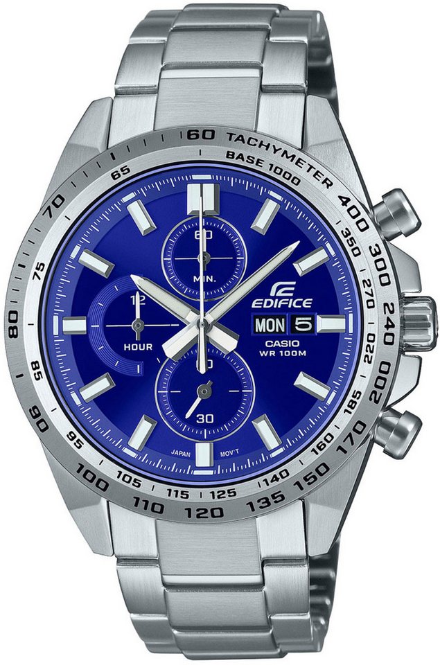CASIO Quarzuhr Herrenuhr - Casio Modell: EFR-574D-2AVUEF von CASIO
