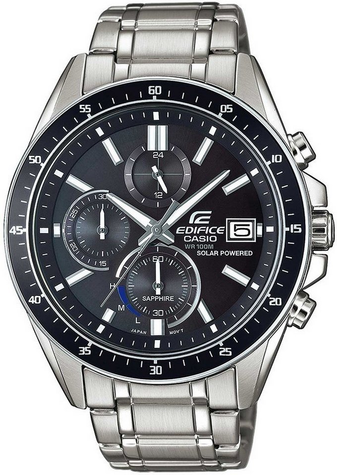CASIO Quarzuhr Herrenuhr - Casio Modell: EFS-S510D-1AVUEF von CASIO