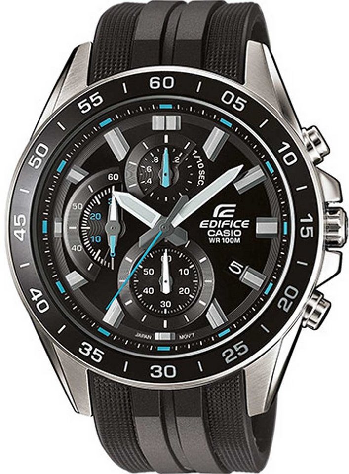 CASIO Quarzuhr Herrenuhr - Casio Modell: EFV-550P-1AVUEF von CASIO