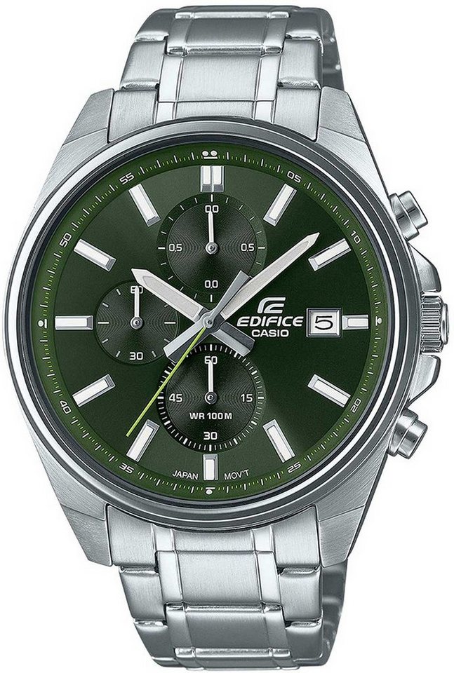 CASIO Quarzuhr Herrenuhr - Casio Modell: EFV-610D-3CVUEF von CASIO
