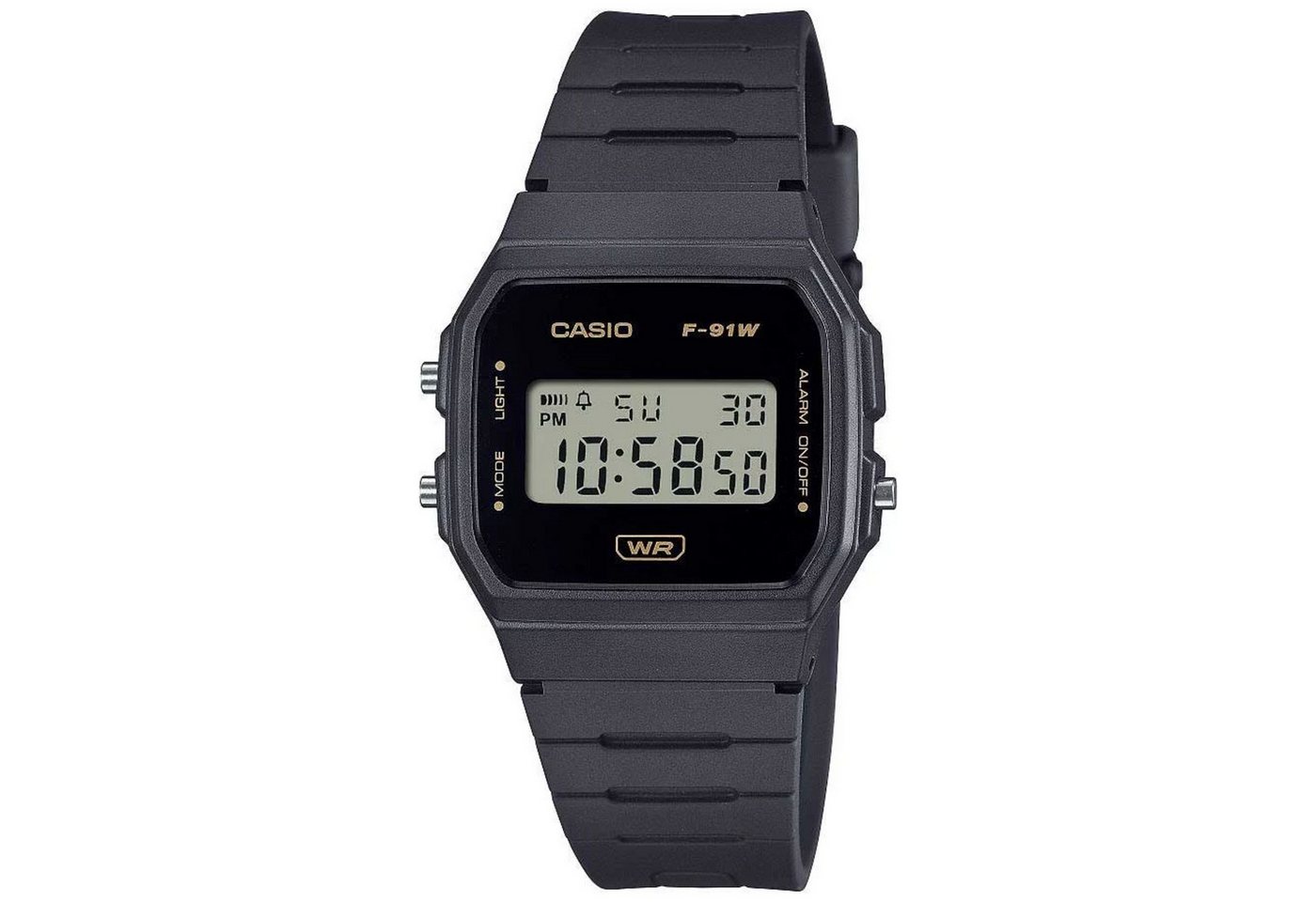 CASIO Quarzuhr Herrenuhr - Casio Modell: F-91WB-8AEF CASIO Quarzuhr Herrenuhr - Casio Modell: F-91WB-8AEF von CASIO