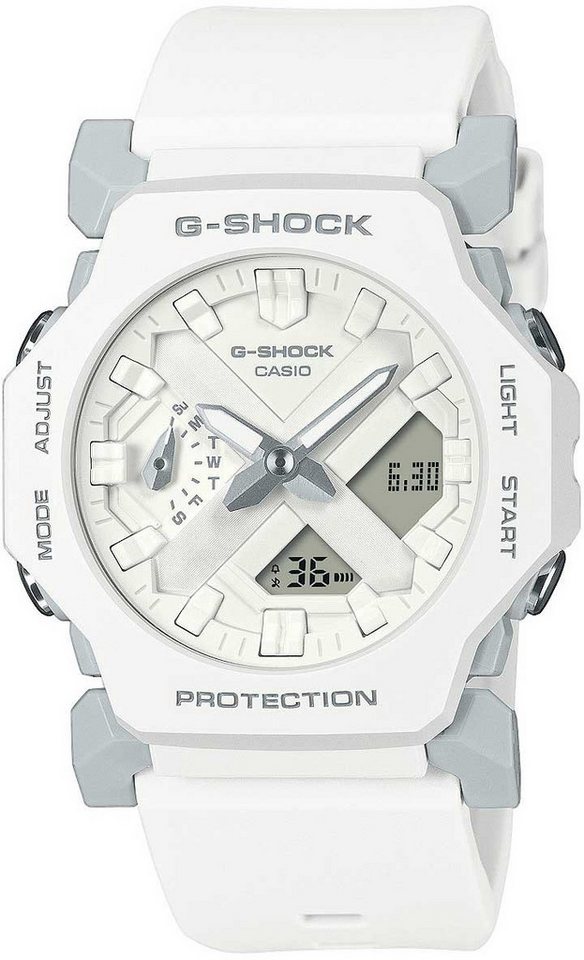 CASIO Quarzuhr Herrenuhr - Casio Modell: GA-2300-7AER von CASIO
