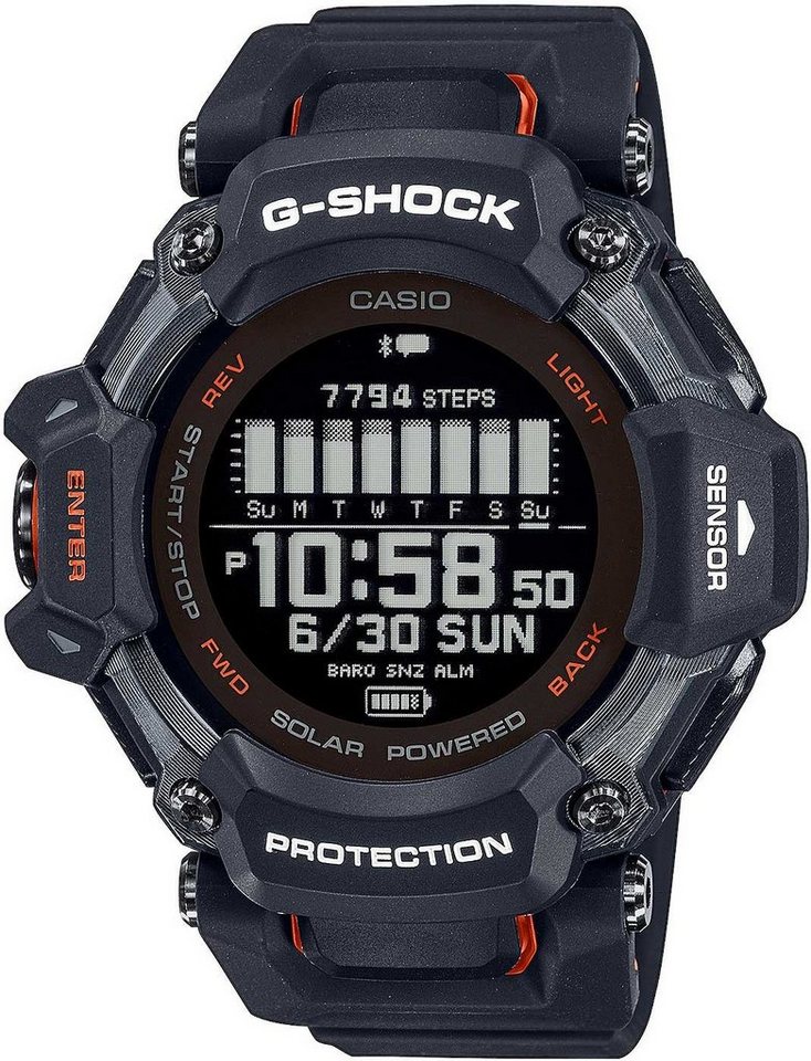 CASIO Quarzuhr Herrenuhr - Casio Modell: GBD-H2000-1AER von CASIO
