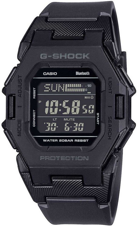 CASIO Quarzuhr Herrenuhr - Casio Modell: GD-B500-1ER von CASIO