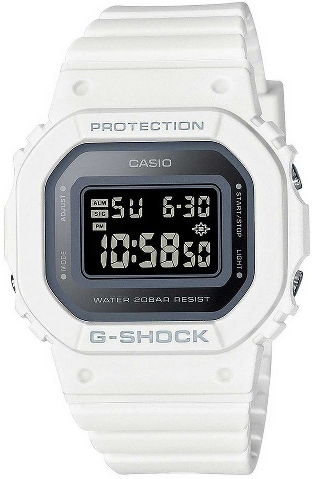CASIO Quarzuhr Herrenuhr - Casio Modell: GMD-S5600-7ER von CASIO