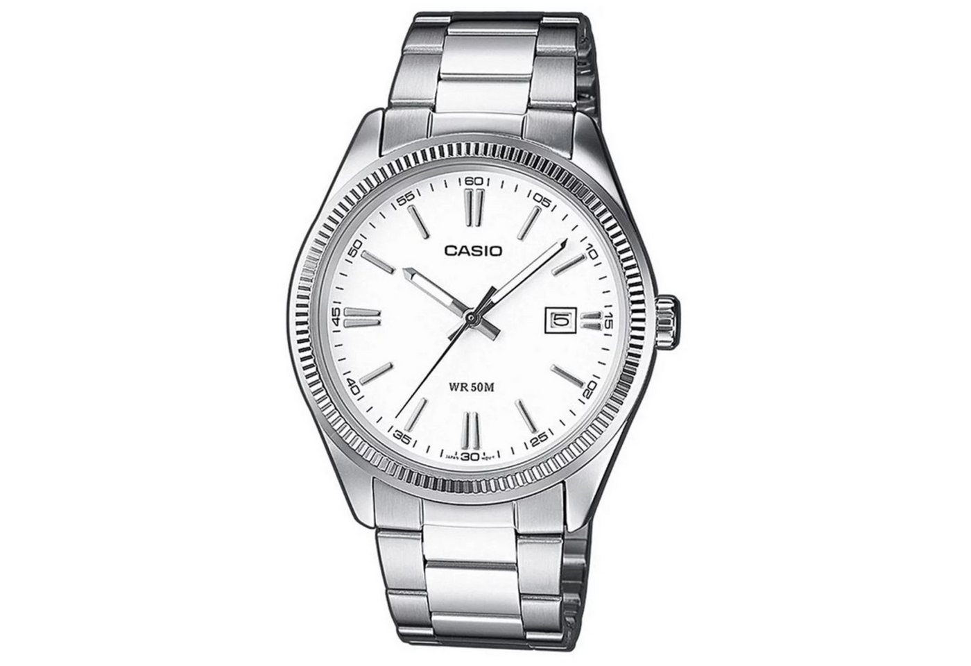 CASIO Quarzuhr Herrenuhr - Casio Modell: MTP-1302PD-7A1VEF von CASIO