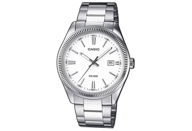 CASIO Quarzuhr Herrenuhr - Casio Modell: MTP-1302PD-7A1VEF von CASIO