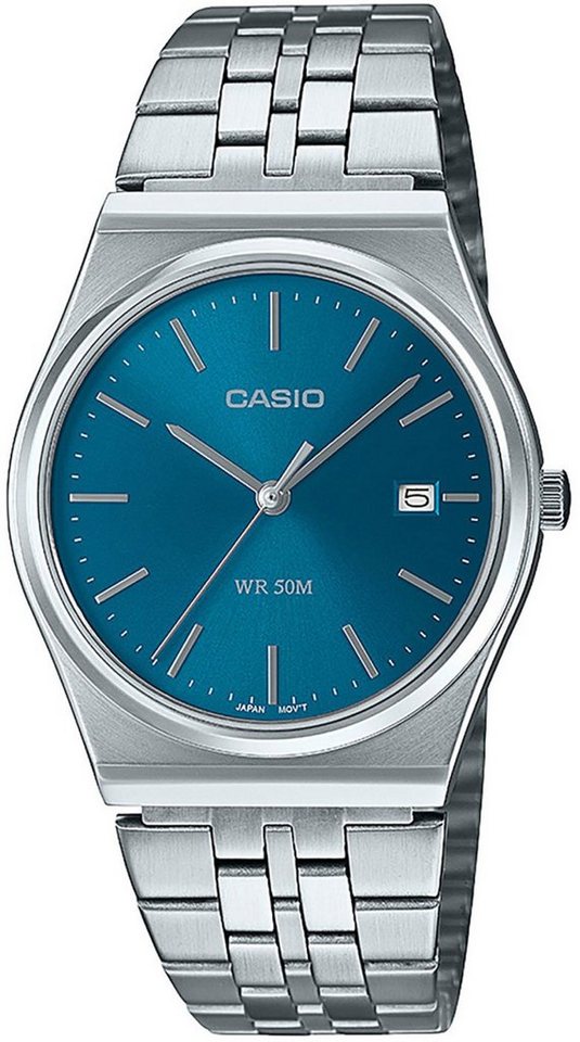 CASIO Quarzuhr Herrenuhr - Casio Modell: MTP-B145D-2A2VEF CASIO Quarzuhr Herrenuhr - Casio Modell: MTP-B145D-2A2VEF von CASIO