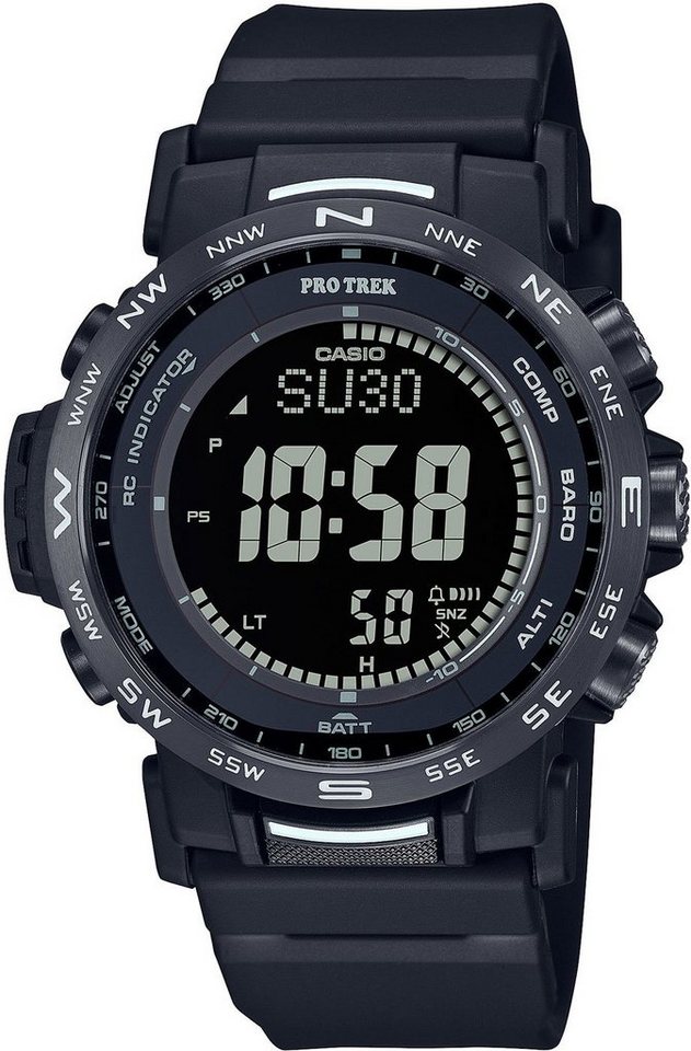 CASIO Quarzuhr Herrenuhr - Casio Modell: PRW-35Y-1BER von CASIO