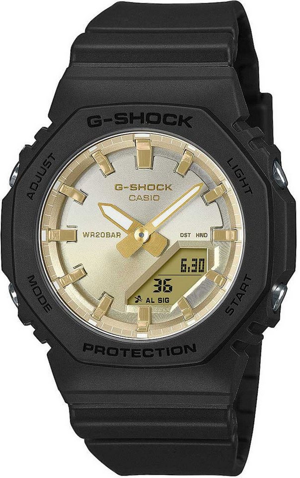 CASIO Quarzuhr Herrenuhr - Serie G-SHOCK - Casio Modell: GMA-P2100SG-1AER von CASIO