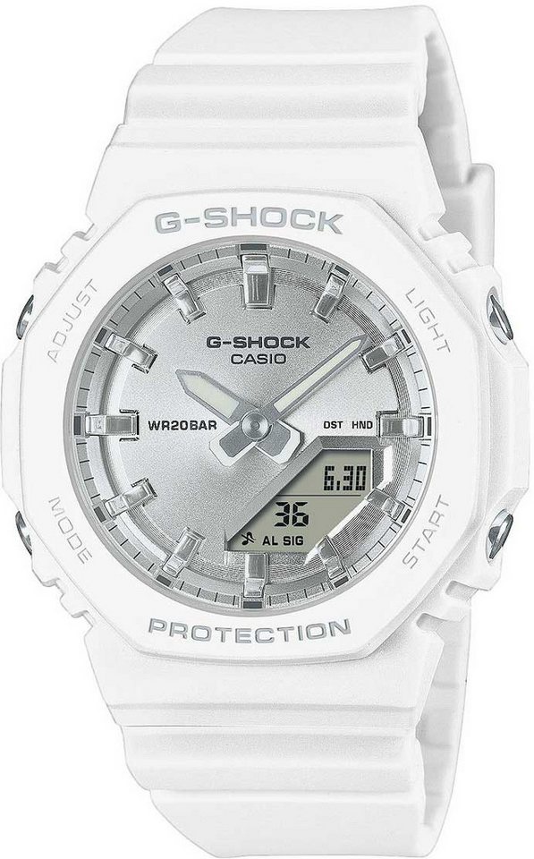 CASIO Quarzuhr Herrenuhr - Serie G-SHOCK - Casio Modell: GMA-P2100VA-7AER von CASIO